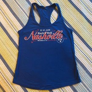 Rock ‘n’ Roll Series Nashville Racerback